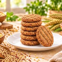 Multi-millet Cookies