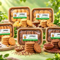 Yeldam Assorted Cookies